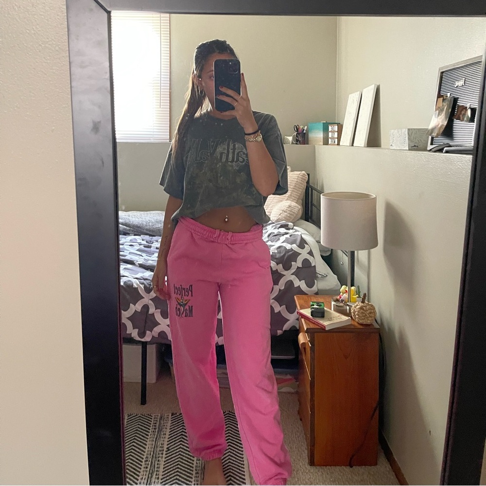 boys lie sweatpants